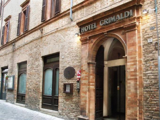 Hotel Grimaldi (Macerata - Treia)