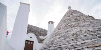 Trullo Chiesa Madre Alberobello