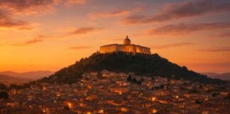 Cassino Lazio, panorama della città e consigli su dove dormire
