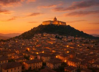 Cassino Lazio, panorama della città e consigli su dove dormire