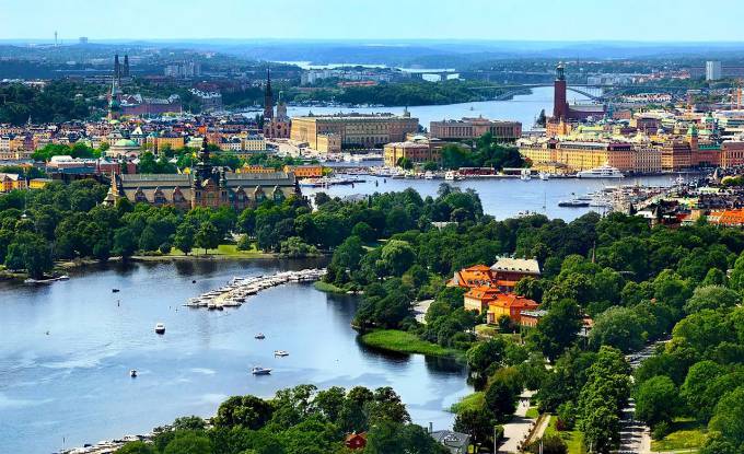luoghi da visitare a Stoccolma