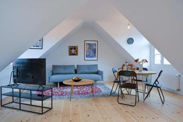 Cozy apartment in Christianshavn