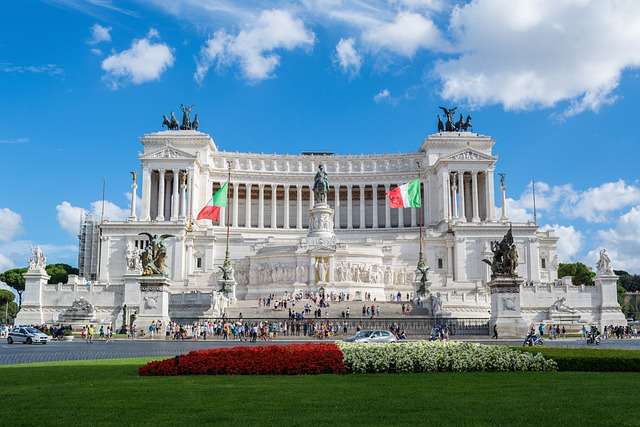 Monumento Nazionale Vittorio Emanuele II