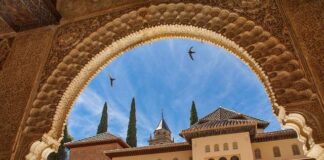 visitare Alhambra a Granada