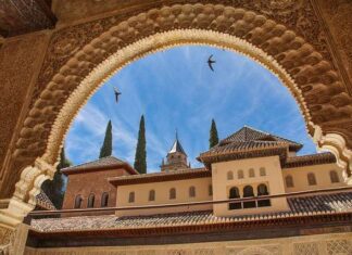 visitare Alhambra a Granada