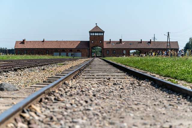 campo di concentramento e sterminio di Auschwitz