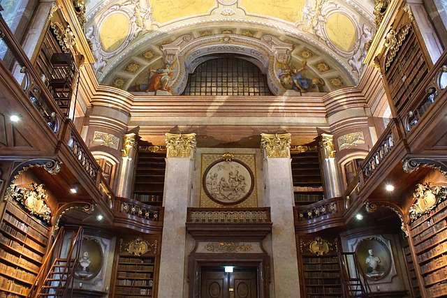 Biblioteca nazionale austriaca