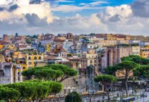 guida di viaggio a roma