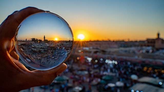 Attrazioni turistiche di Marrakech