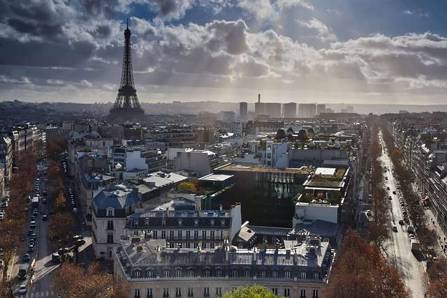 migliori posti da visitare a parigi