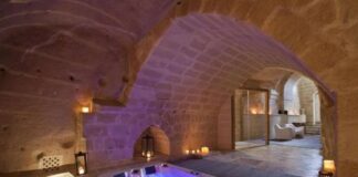 'Antico Convicino Rooms & Suites dista 280 metri dalla Cattedrale di Matera
