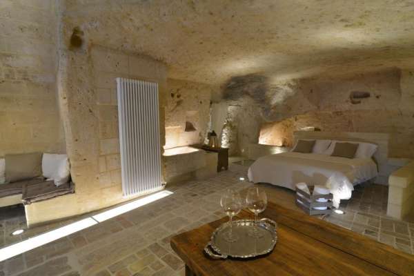 Grotta Gea Luxury Home con Piscina & Spa 42 Vico San Leonardo, 75100 Matera