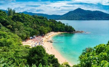 vacanze estive a Phuket