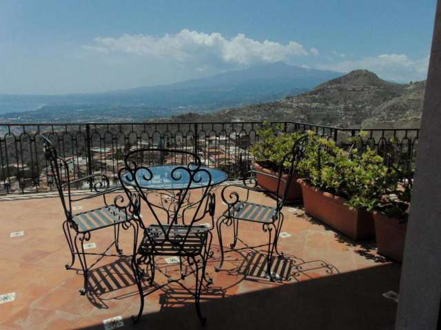 bed and breakfast economico a taormina