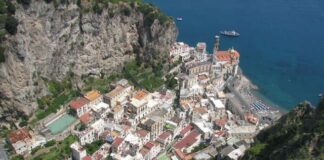 atrani, borgo marinaro della costiera amalfitana