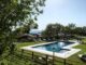Agriturismo con piscina a Viterbo