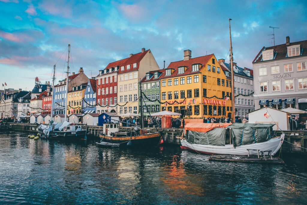 Destinazioni per un weekend in Scandinavia 