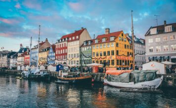 Destinazioni per un weekend in Scandinavia