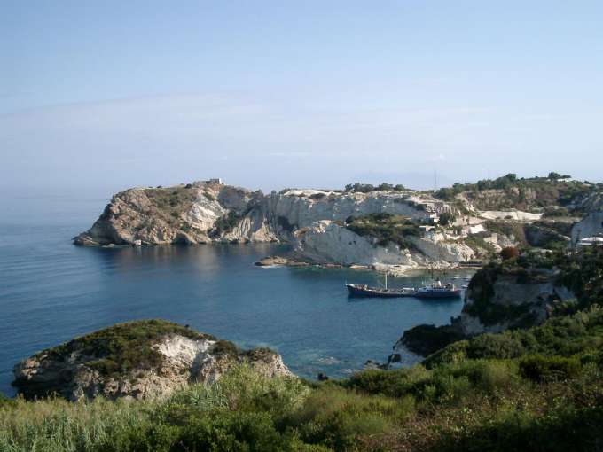 cosa vedere alle isole pontine in un weekend