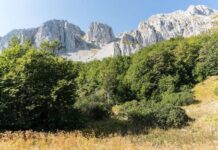 tutte le informazioni sul parco regionale sirente velino in abruzzo