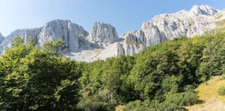 tutte le informazioni sul parco regionale sirente velino in abruzzo