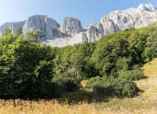 tutte le informazioni sul parco regionale sirente velino in abruzzo