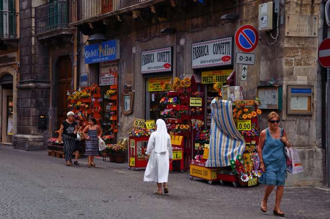 cosa vedere a sulmona in abruzzo