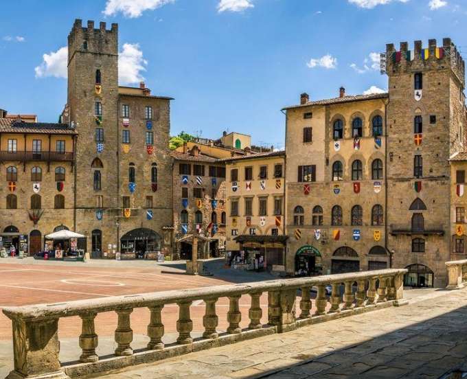 gran ducato collection toscana